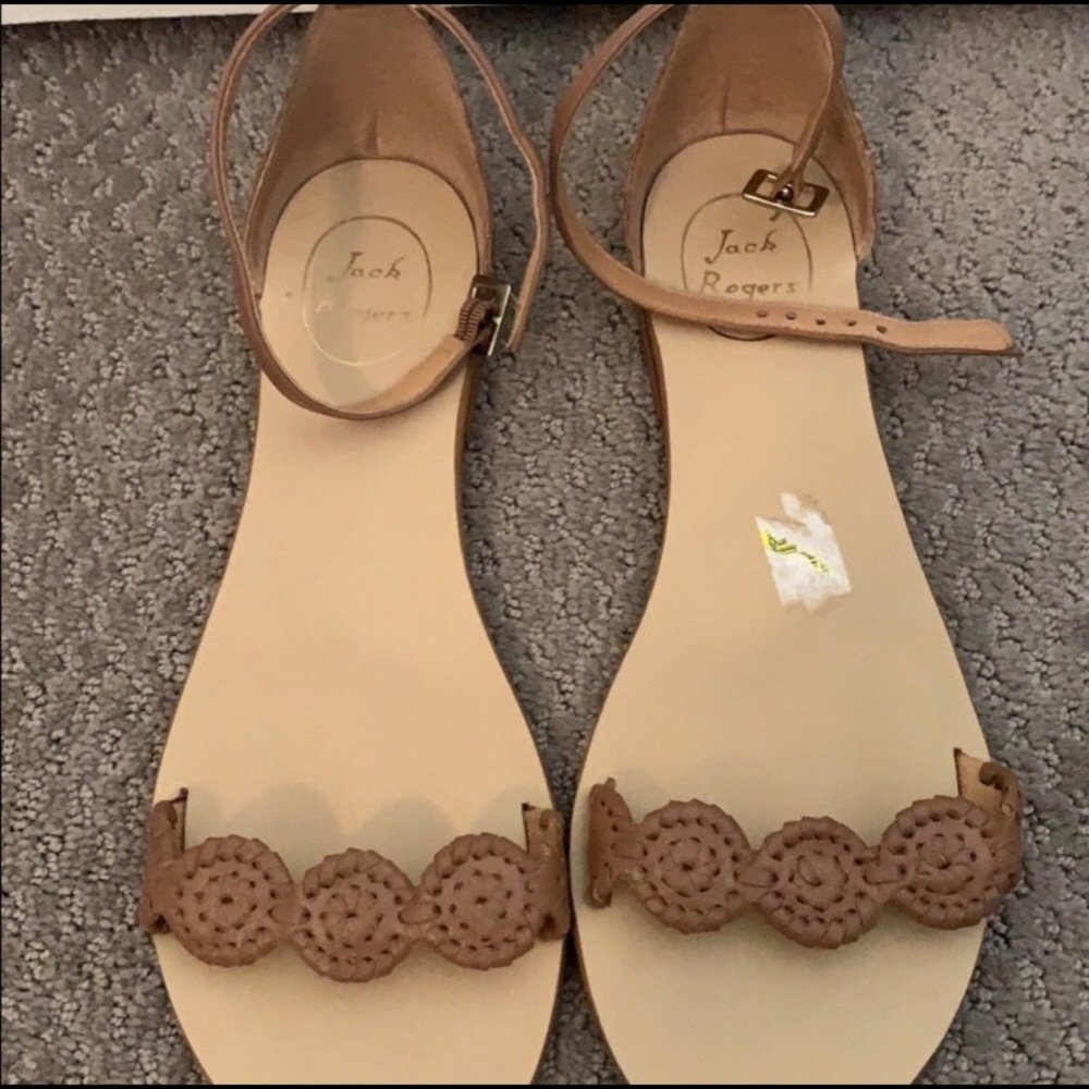 Jack Rogers Daphne Sandal